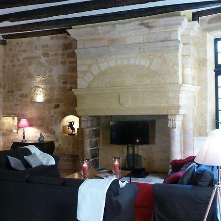 Apartament Le Loft Exceptionnel Sarlat-la-Canéda Zewnętrze zdjęcie