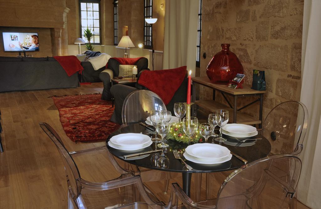 Apartament Le Loft Exceptionnel Sarlat-la-Canéda Zewnętrze zdjęcie