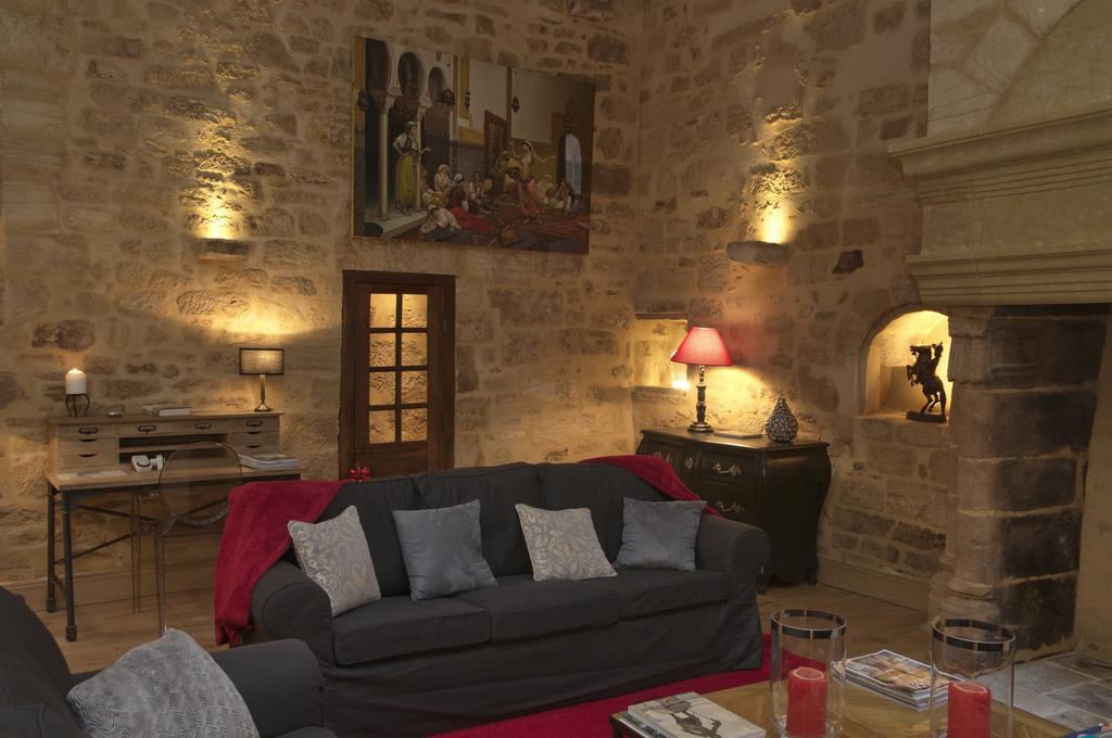 Apartament Le Loft Exceptionnel Sarlat-la-Canéda Zewnętrze zdjęcie