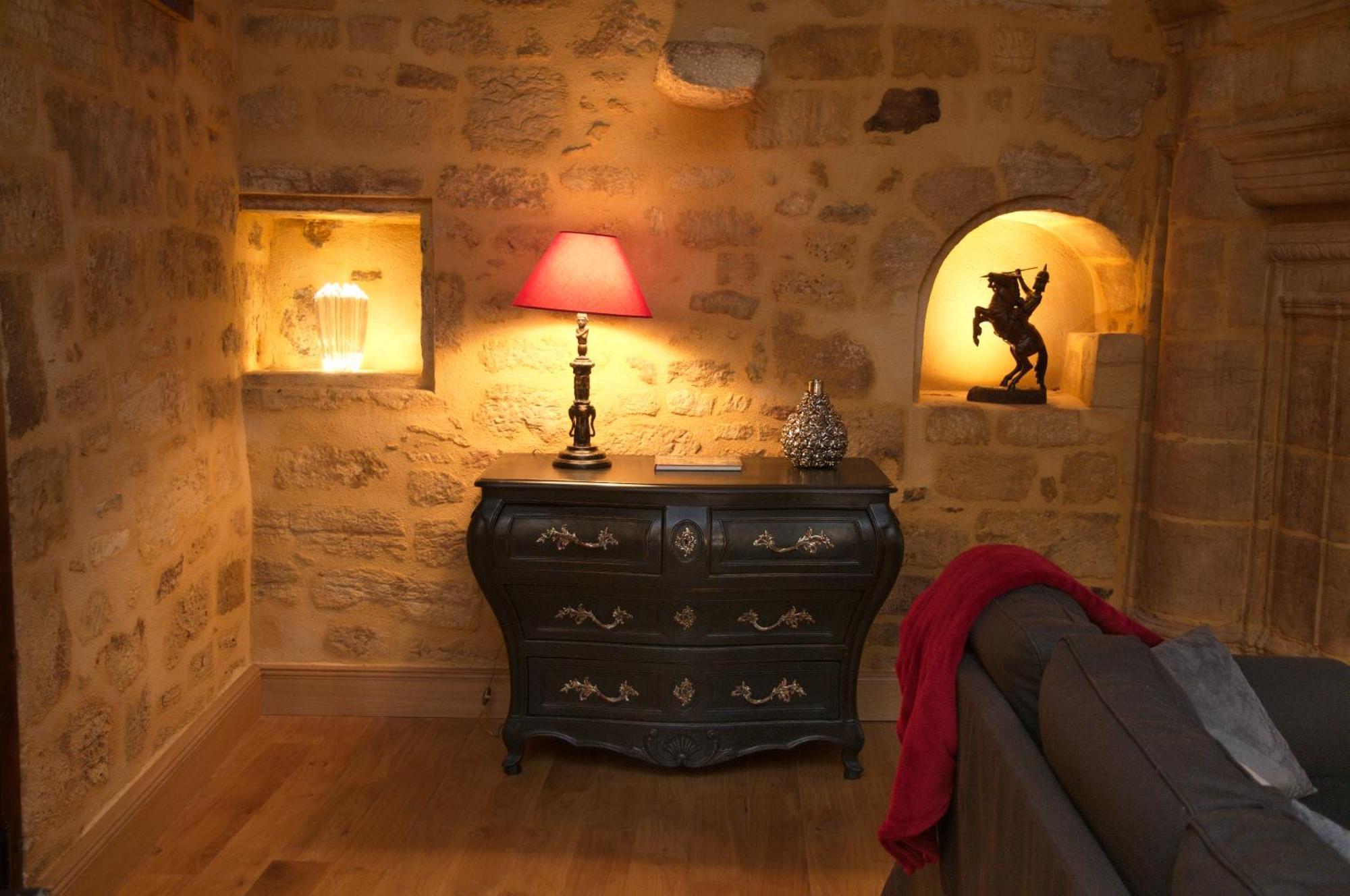 Apartament Le Loft Exceptionnel Sarlat-la-Canéda Zewnętrze zdjęcie