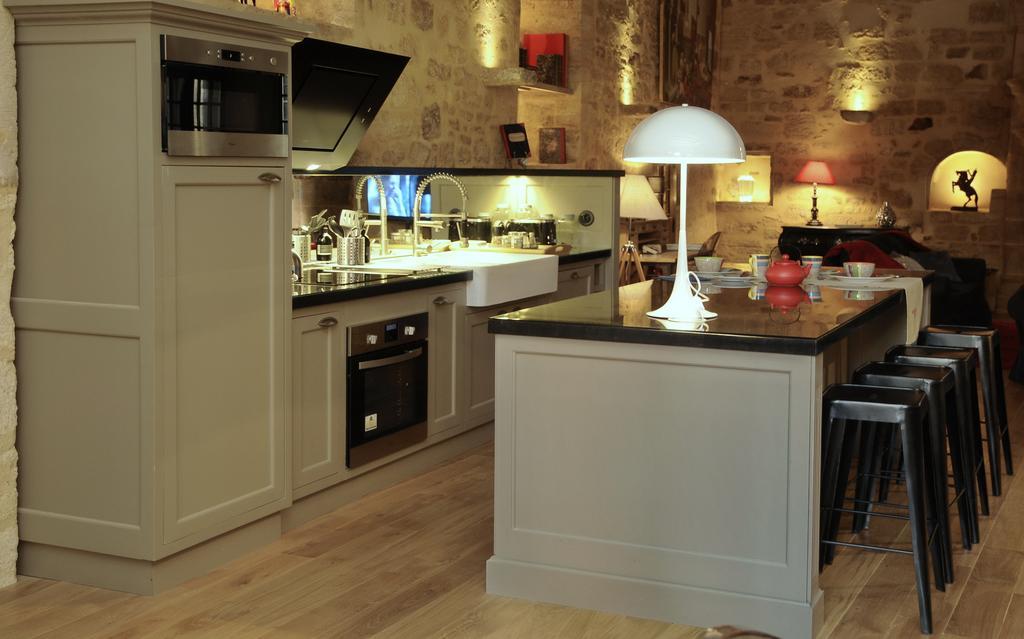 Apartament Le Loft Exceptionnel Sarlat-la-Canéda Zewnętrze zdjęcie