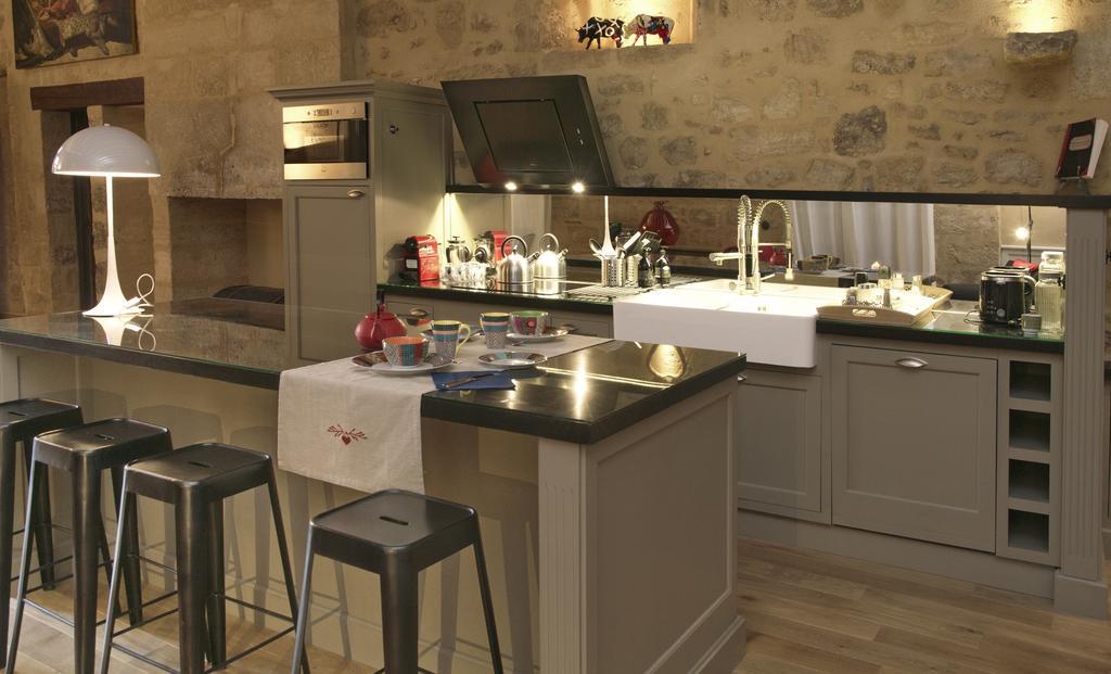 Apartament Le Loft Exceptionnel Sarlat-la-Canéda Zewnętrze zdjęcie