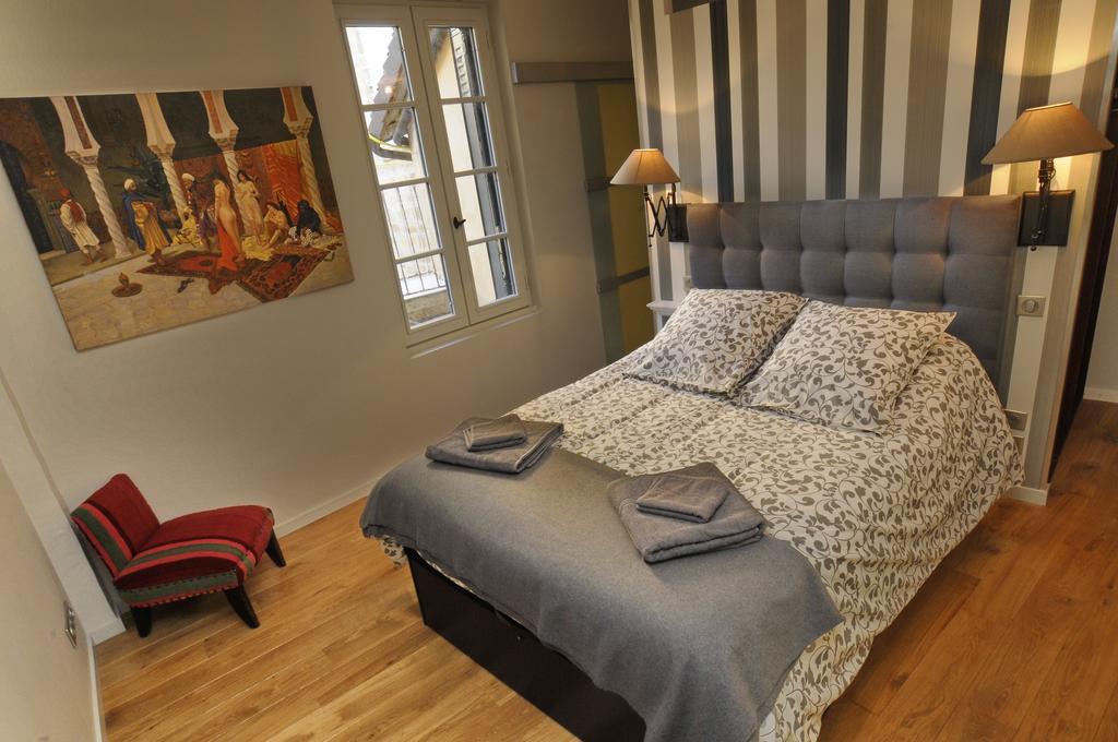 Apartament Le Loft Exceptionnel Sarlat-la-Canéda Zewnętrze zdjęcie