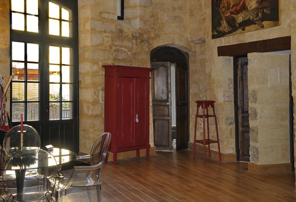 Apartament Le Loft Exceptionnel Sarlat-la-Canéda Zewnętrze zdjęcie