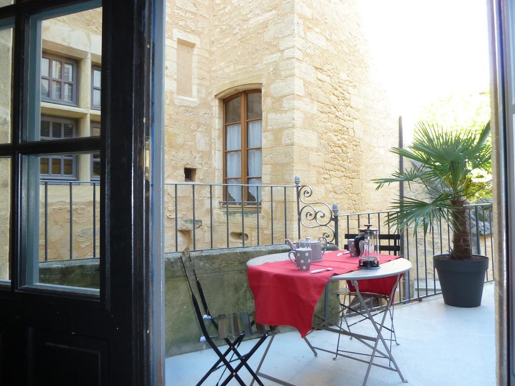 Apartament Le Loft Exceptionnel Sarlat-la-Canéda Zewnętrze zdjęcie