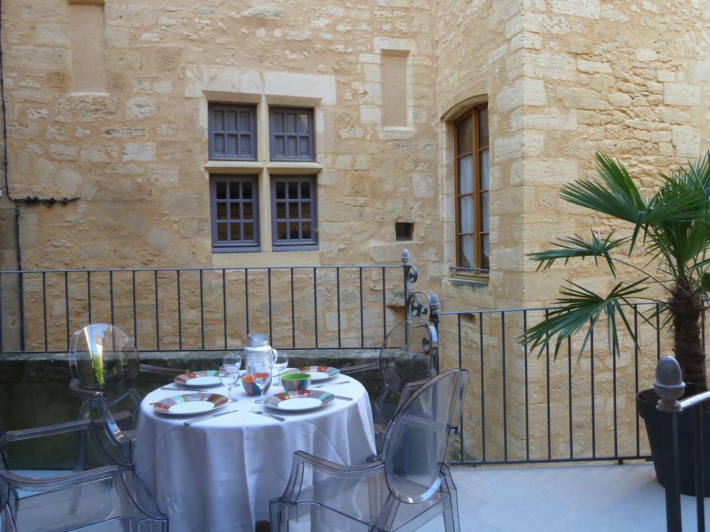 Apartament Le Loft Exceptionnel Sarlat-la-Canéda Zewnętrze zdjęcie